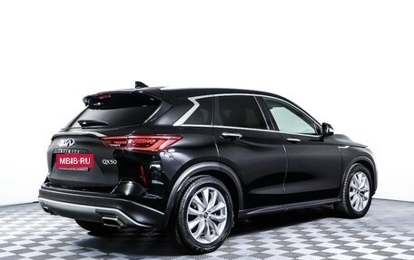 Infiniti QX50 II, 2018 год, 2 977 000 рублей, 5 фотография