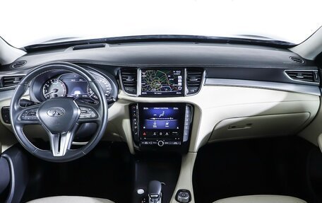 Infiniti QX50 II, 2018 год, 2 977 000 рублей, 13 фотография