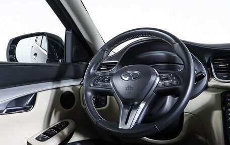 Infiniti QX50 II, 2018 год, 2 977 000 рублей, 17 фотография