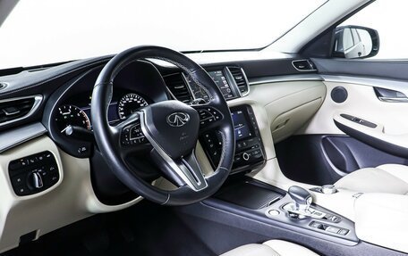 Infiniti QX50 II, 2018 год, 2 977 000 рублей, 15 фотография