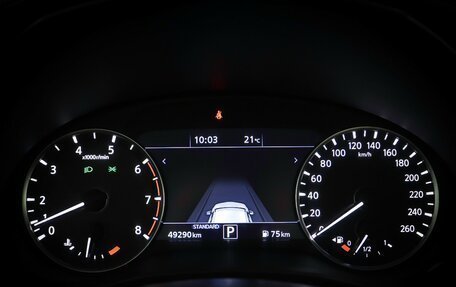 Infiniti QX50 II, 2018 год, 2 977 000 рублей, 16 фотография