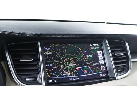 Infiniti QX50 II, 2018 год, 2 977 000 рублей, 26 фотография