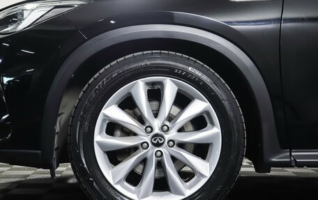 Infiniti QX50 II, 2018 год, 2 977 000 рублей, 34 фотография
