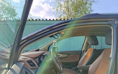 Opel Mokka I, 2013 год, 1 250 000 рублей, 7 фотография