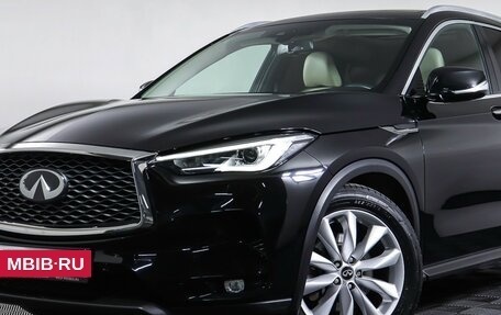 Infiniti QX50 II, 2018 год, 2 977 000 рублей, 31 фотография