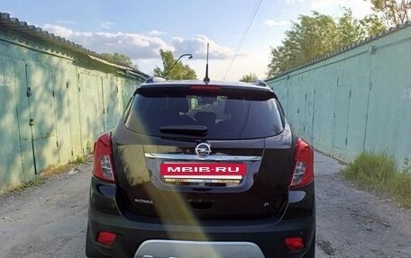 Opel Mokka I, 2013 год, 1 250 000 рублей, 5 фотография