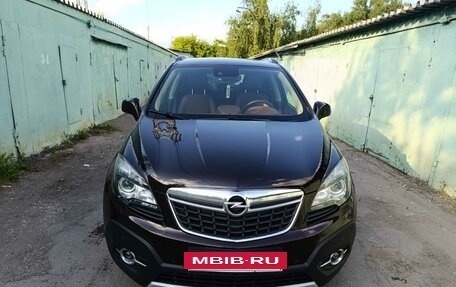 Opel Mokka I, 2013 год, 1 250 000 рублей, 2 фотография