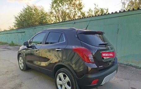 Opel Mokka I, 2013 год, 1 250 000 рублей, 4 фотография