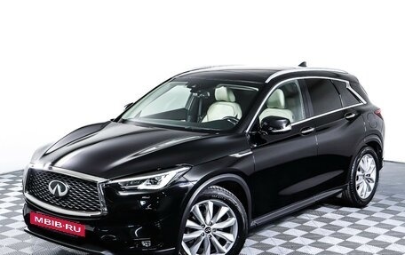 Infiniti QX50 II, 2018 год, 2 977 000 рублей, 30 фотография