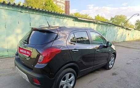 Opel Mokka I, 2013 год, 1 250 000 рублей, 6 фотография