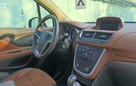 Opel Mokka I, 2013 год, 1 250 000 рублей, 8 фотография