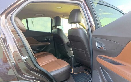 Opel Mokka I, 2013 год, 1 250 000 рублей, 10 фотография