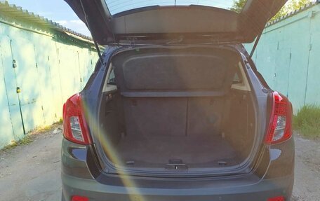 Opel Mokka I, 2013 год, 1 250 000 рублей, 13 фотография