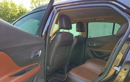 Opel Mokka I, 2013 год, 1 250 000 рублей, 11 фотография