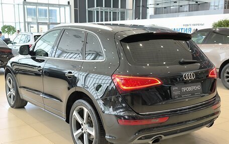 Audi Q5, 2015 год, 2 095 000 рублей, 8 фотография