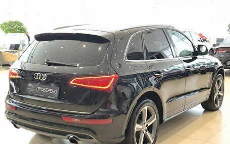 Audi Q5, 2015 год, 2 095 000 рублей, 6 фотография