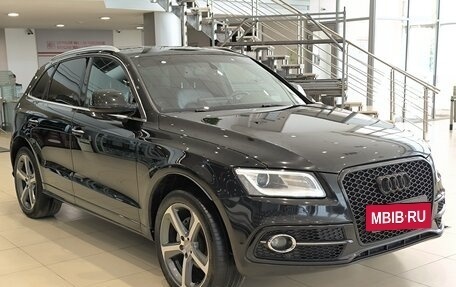 Audi Q5, 2015 год, 2 095 000 рублей, 3 фотография