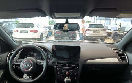 Audi Q5, 2015 год, 2 095 000 рублей, 17 фотография