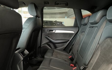 Audi Q5, 2015 год, 2 095 000 рублей, 15 фотография