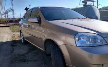 Chevrolet Lacetti, 2007 год, 150 000 рублей, 6 фотография