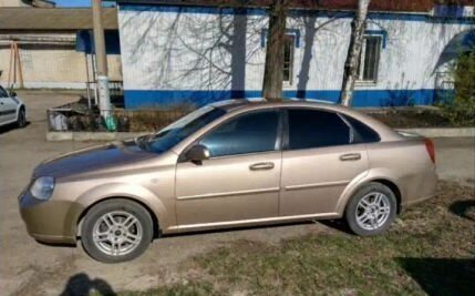 Chevrolet Lacetti, 2007 год, 150 000 рублей, 7 фотография