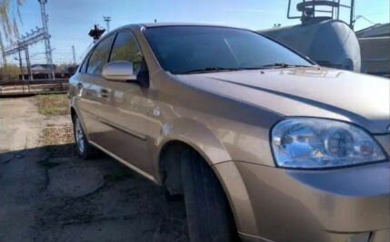 Chevrolet Lacetti, 2007 год, 150 000 рублей, 3 фотография