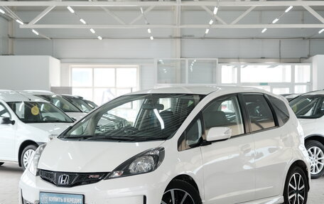 Honda Fit III, 2012 год, 1 089 000 рублей, 3 фотография