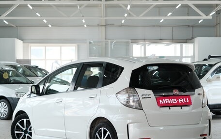 Honda Fit III, 2012 год, 1 089 000 рублей, 4 фотография