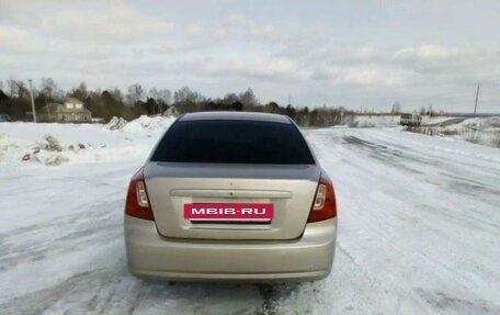 Chevrolet Lacetti, 2007 год, 150 000 рублей, 5 фотография