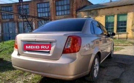 Chevrolet Lacetti, 2007 год, 150 000 рублей, 4 фотография