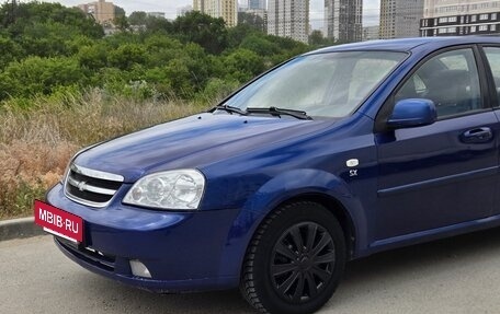 Chevrolet Lacetti, 2011 год, 449 000 рублей, 10 фотография