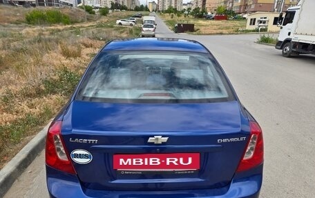 Chevrolet Lacetti, 2011 год, 449 000 рублей, 7 фотография