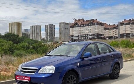 Chevrolet Lacetti, 2011 год, 449 000 рублей, 8 фотография