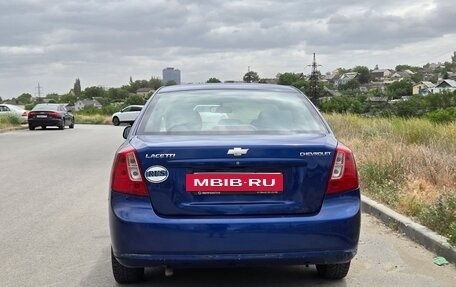 Chevrolet Lacetti, 2011 год, 449 000 рублей, 6 фотография