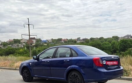 Chevrolet Lacetti, 2011 год, 449 000 рублей, 9 фотография