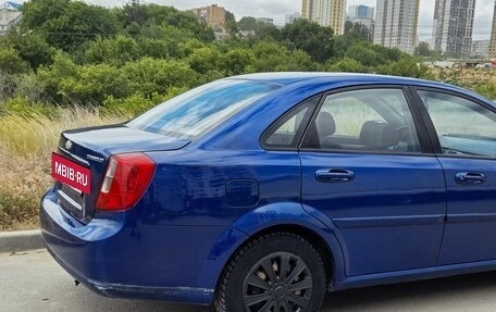 Chevrolet Lacetti, 2011 год, 449 000 рублей, 5 фотография