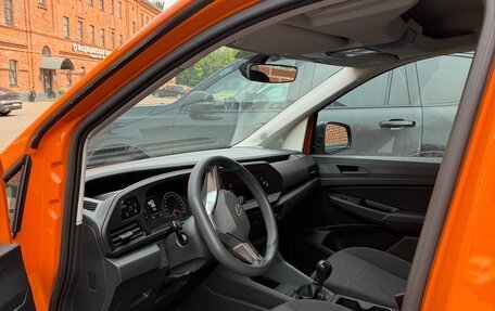 Volkswagen Caddy IV, 2021 год, 3 000 000 рублей, 4 фотография