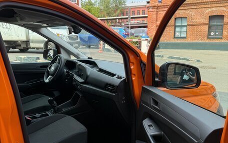 Volkswagen Caddy IV, 2021 год, 3 000 000 рублей, 9 фотография