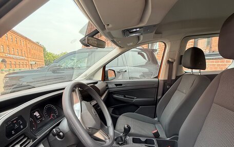 Volkswagen Caddy IV, 2021 год, 3 000 000 рублей, 6 фотография