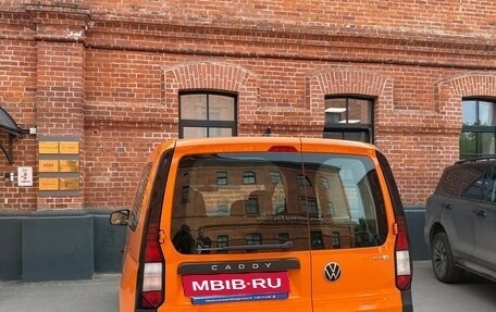 Volkswagen Caddy IV, 2021 год, 3 000 000 рублей, 3 фотография