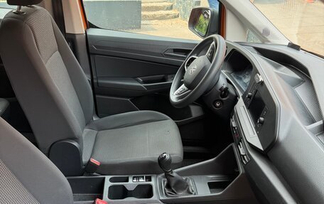 Volkswagen Caddy IV, 2021 год, 3 000 000 рублей, 11 фотография