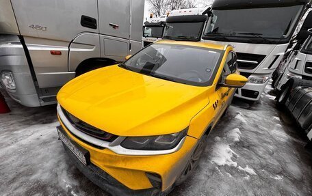 Geely Coolray I, 2023 год, 1 643 220 рублей, 3 фотография