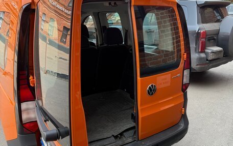Volkswagen Caddy IV, 2021 год, 3 000 000 рублей, 14 фотография