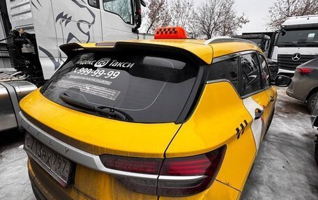 Geely Coolray I, 2023 год, 1 643 220 рублей, 4 фотография