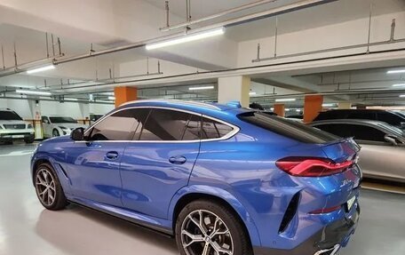 BMW X6, 2021 год, 6 150 000 рублей, 2 фотография