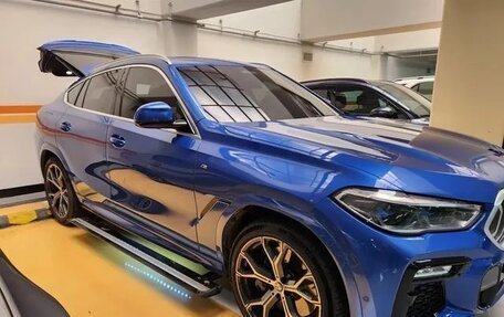 BMW X6, 2021 год, 6 150 000 рублей, 5 фотография
