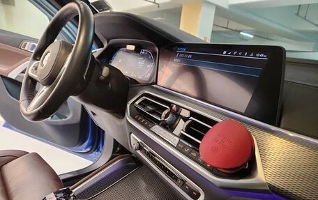 BMW X6, 2021 год, 6 150 000 рублей, 10 фотография