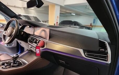 BMW X6, 2021 год, 6 150 000 рублей, 11 фотография