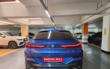 BMW X6, 2021 год, 6 150 000 рублей, 4 фотография