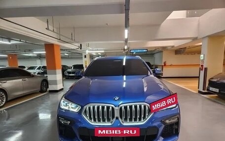 BMW X6, 2021 год, 6 150 000 рублей, 3 фотография